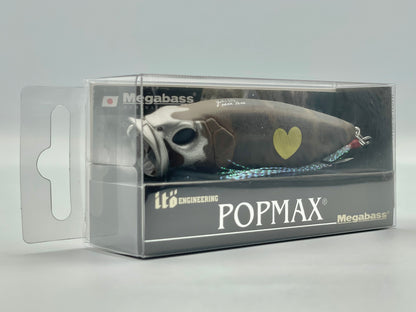 CHOCO/SILVER 2018 - POPMAX (SP-C)