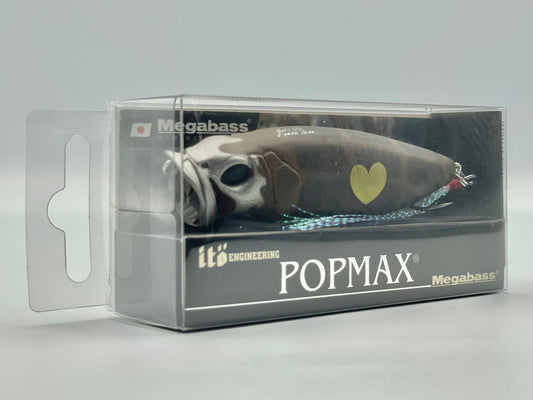 CHOCO/SILVER 2018 - POPMAX (SP-C)