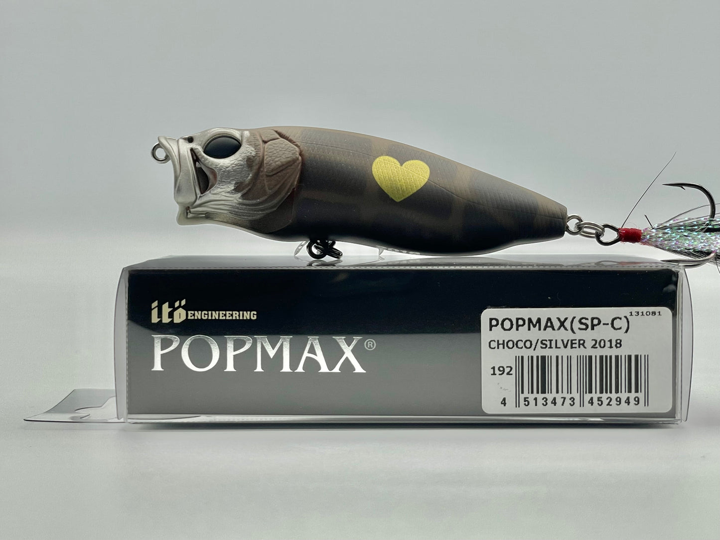 CHOCO/SILVER 2018 - POPMAX (SP-C)
