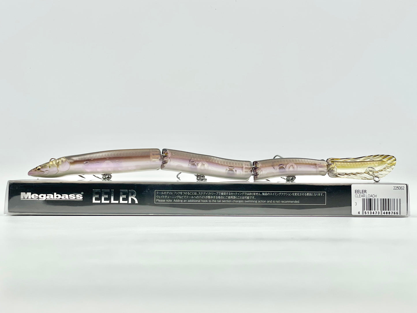 CLEAR LOACH - EELER