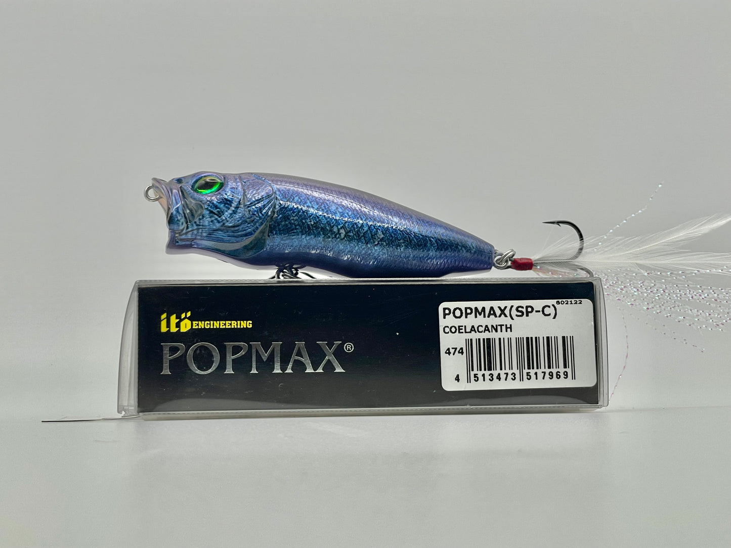 COELACANTH - POPMAX (SP-C) (2023 Megabass Lucky Bag)