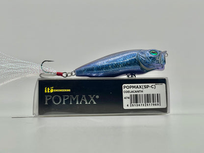 COELACANTH - POPMAX (SP-C) (2023 Megabass Lucky Bag)