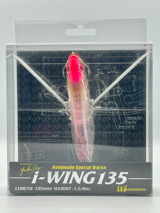 COTTON WAKASAGI PH - i-WING 135