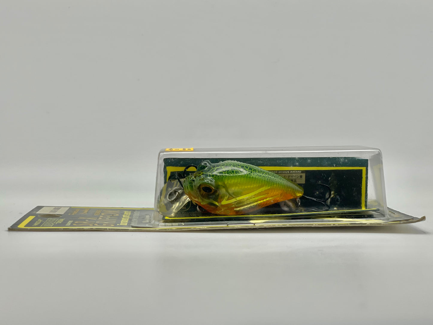 CRACK JUNGLE - SR-X GRIFFON (Glue residue on the back)