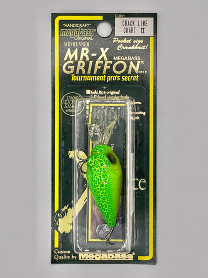 CRACK LIME CHART II - MR-X GRIFFON