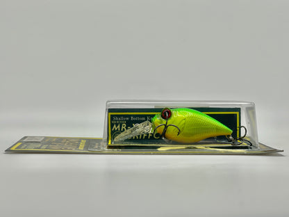 CRACK LIME CHART II - MR-X GRIFFON