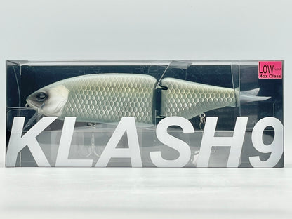 CRUCIAN CARP - DRT KLASH 9 Low