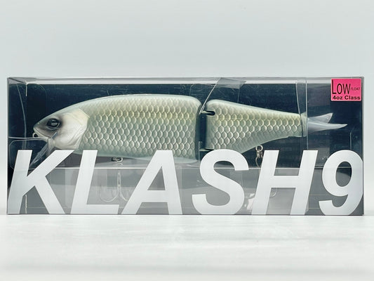 CRUCIAN CARP - DRT KLASH 9 Low