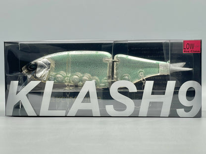 CRYSTAL FLASH - DRT KLASH 9 (Missing Label)