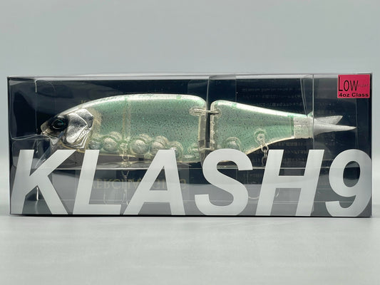 CRYSTAL FLASH - DRT KLASH 9 (Missing Label)