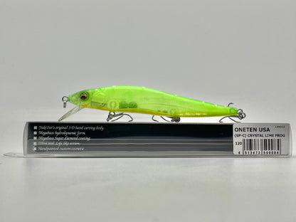 CRYSTAL LIME FROG - ONETEN USA (SP-C) RESPECT SERIES #30