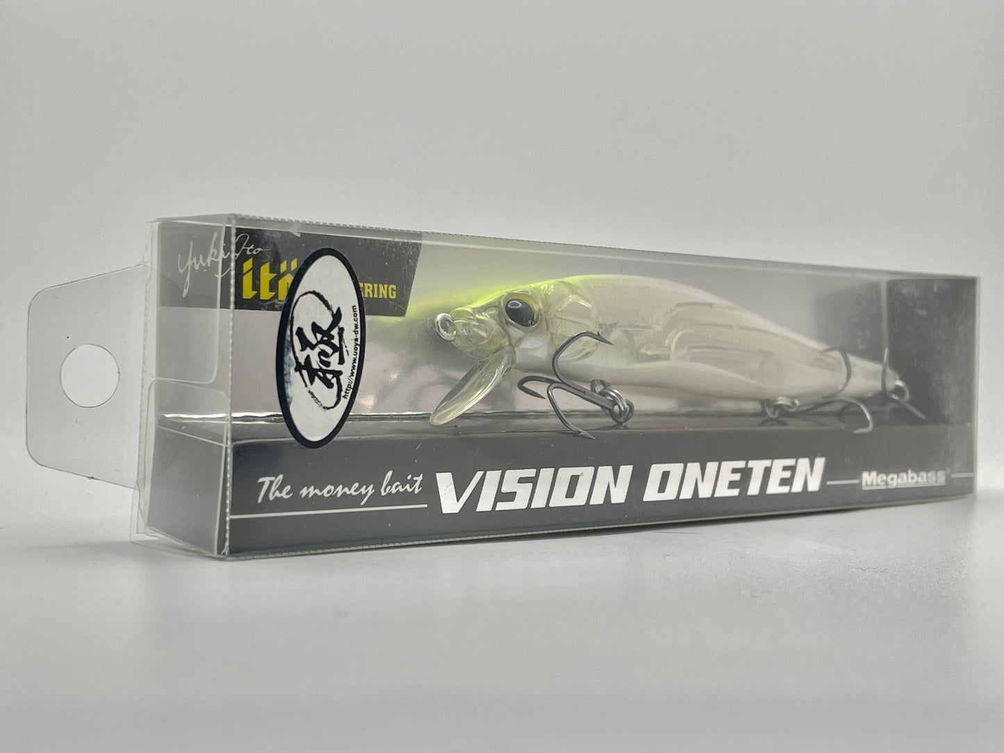 CRYSTAL SHAD - VISION ONETEN (SP-C)