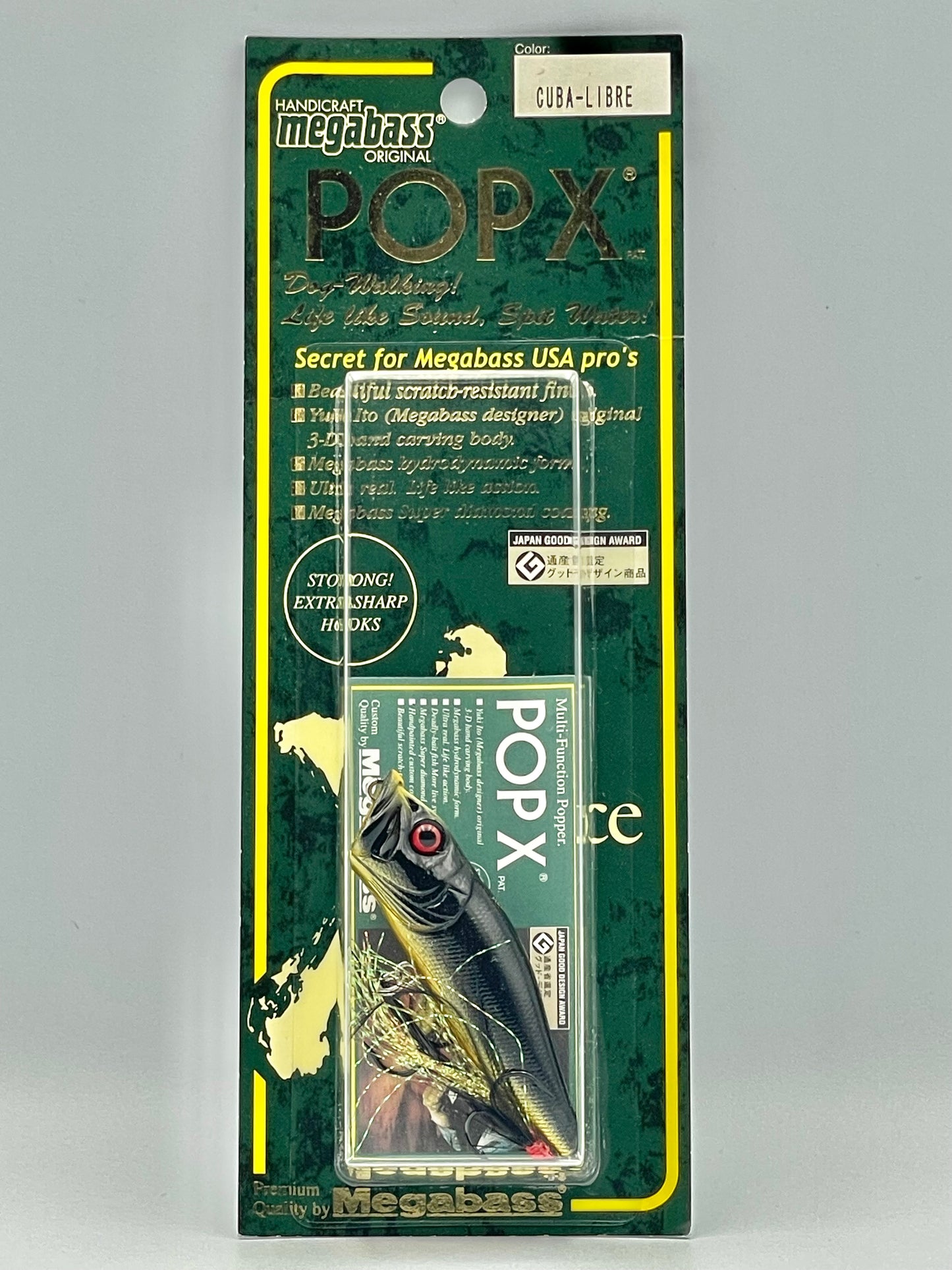 CUBA-LIBRE - POP X RESPECT SERIES #28