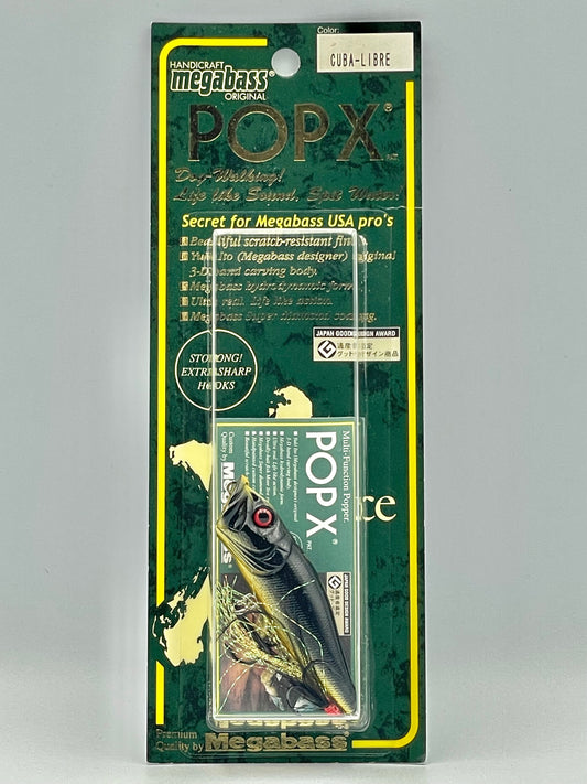 CUBA-LIBRE - POP X RESPECT SERIES #28