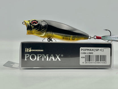 CUBA LIBRE - POPMAX (SP-C) RESPECT SERIES #28