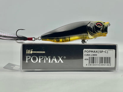 CUBA LIBRE - POPMAX (SP-C) RESPECT SERIES #28