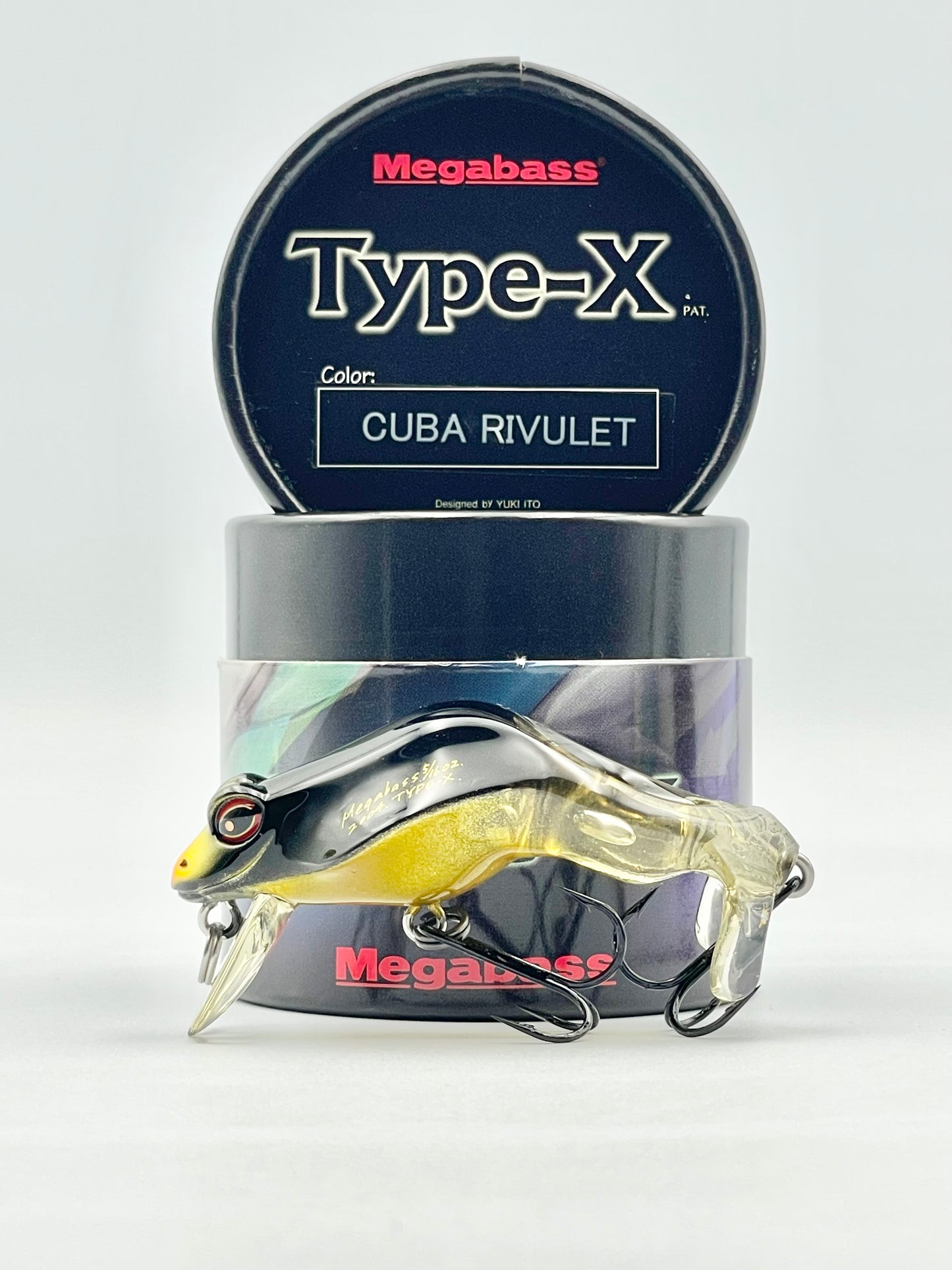 CUBA RIVULET - TYPE-X