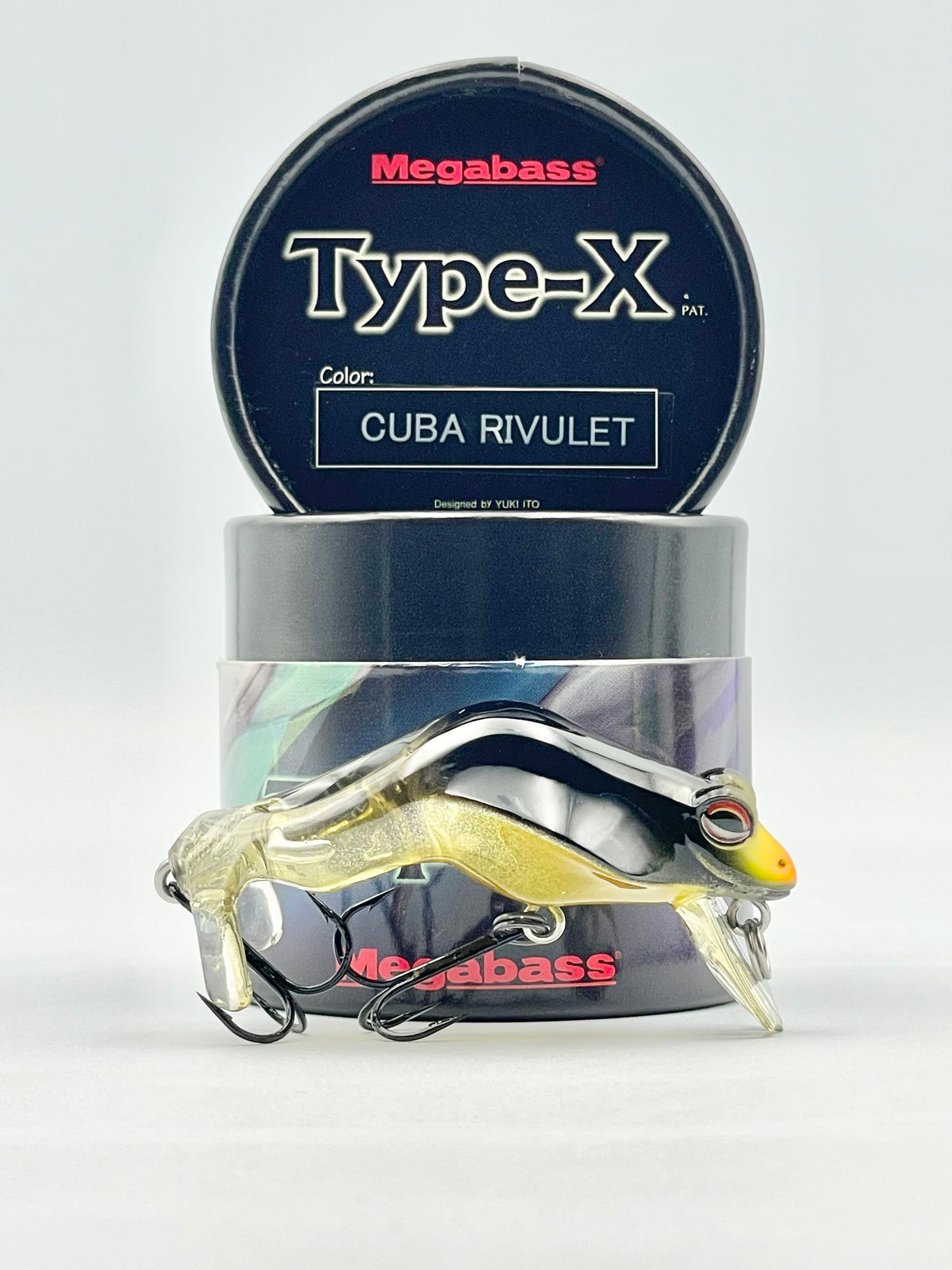 CUBA RIVULET - TYPE-X