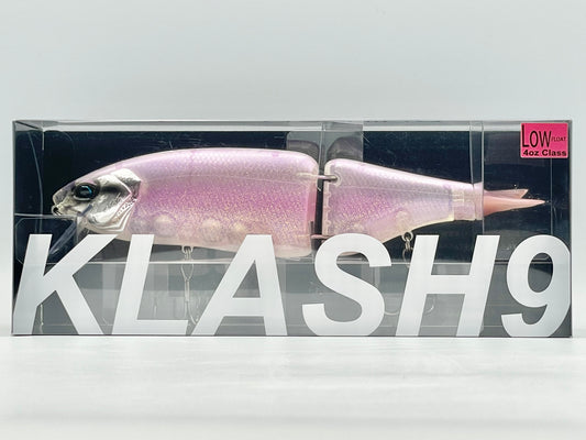 CVLTLAKE#1 - DRT KLASH 9 Low