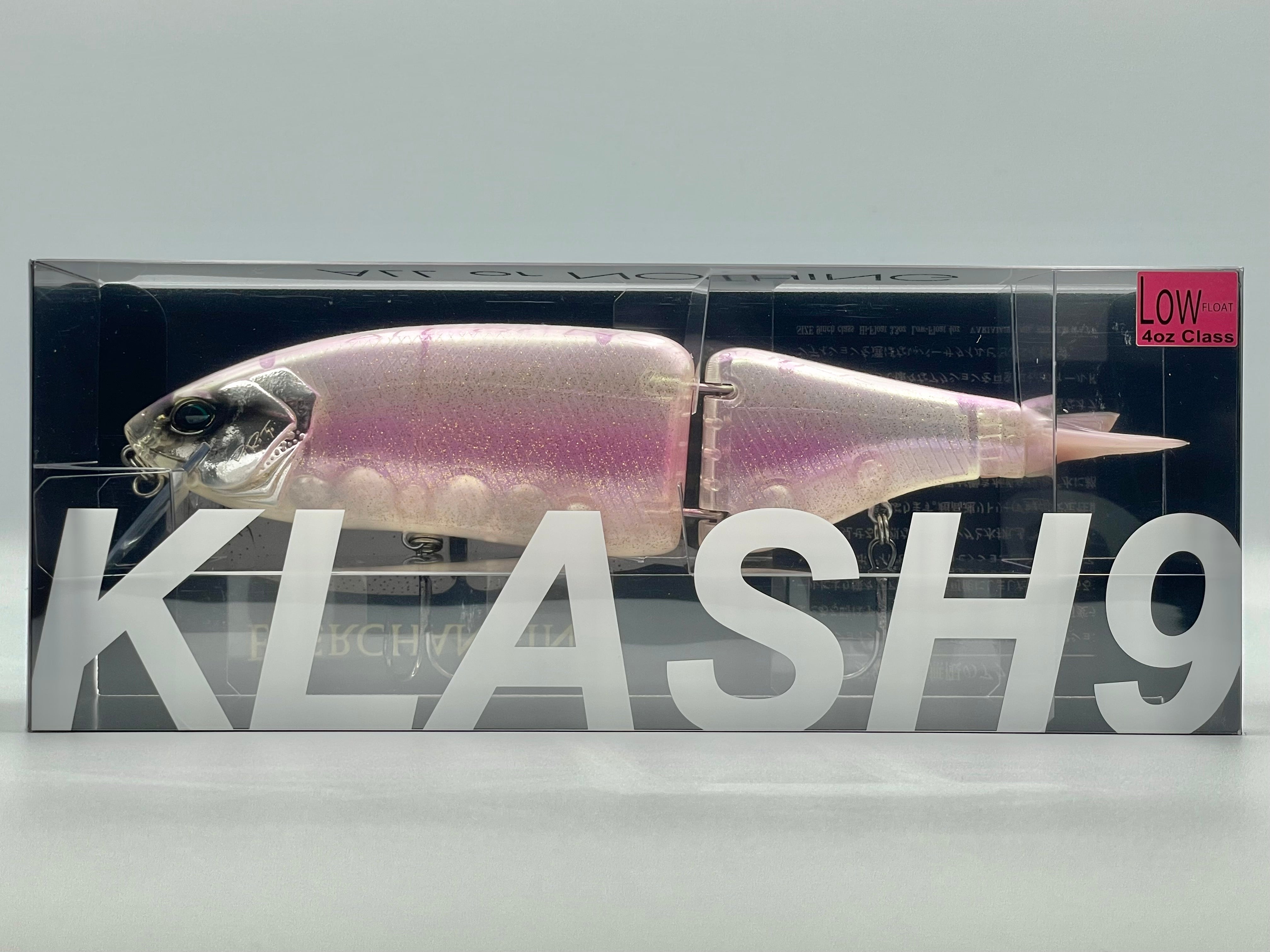 ルアー・フライ DRT KLAH9 Low CVLTLAKE#1 CVLTLAKE#1 - DRT KLASH 9 – Tackle Box LLC