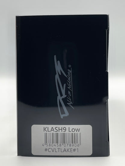 CVLTLAKE#1 - DRT KLASH 9