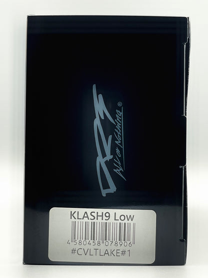 CVLTLAKE#1 - DRT KLASH 9 Low