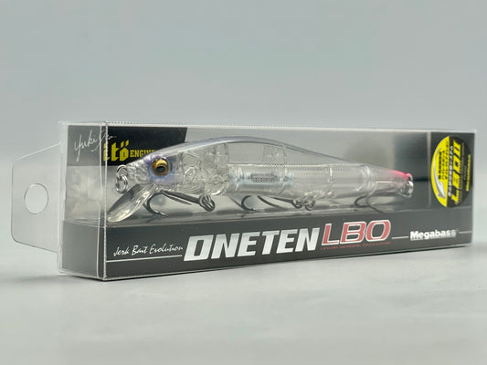 CYBER ILLUSION - VISION ONETEN LBO (SP-C) RESPECT SERIES #38