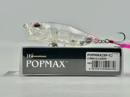 CYBER ILLUSION - POPMAX (SP-C) RESPECT SERIES #38