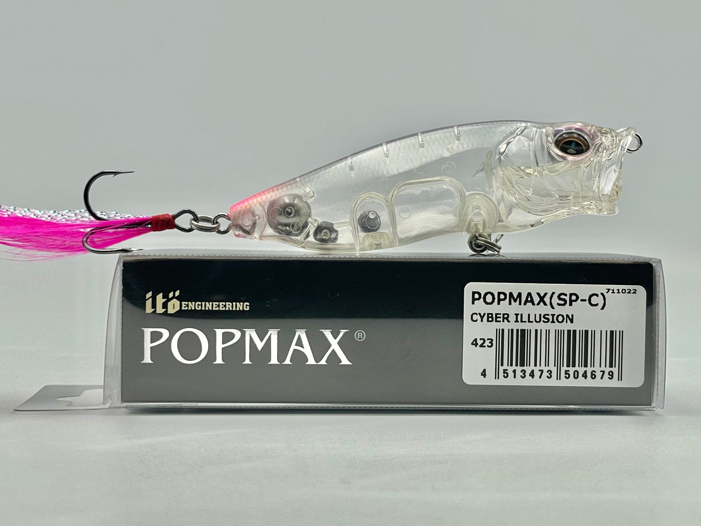 CYBER ILLUSION - POPMAX (SP-C) RESPECT SERIES #38