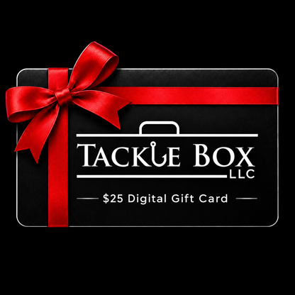 Tackle Box LLC Digital Gift Card!