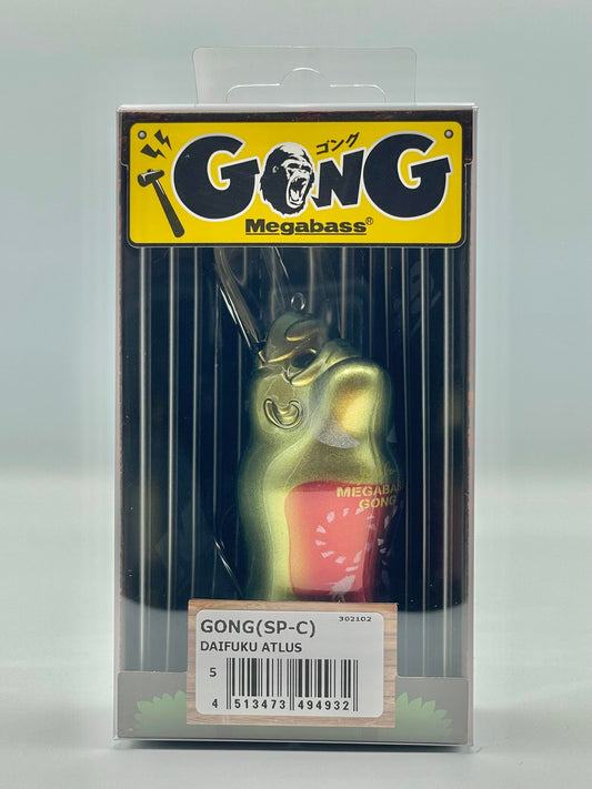 DAIFUKU ATLAS - GONG (SP-C)