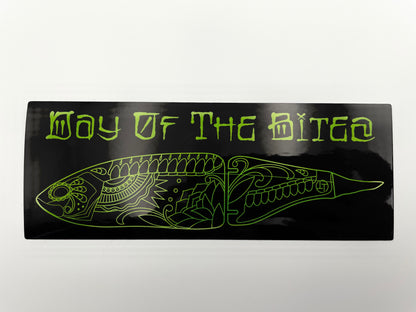 DAY OF THE BITEZ (BLACK) - DRT KLASH 9 (Taco Bitez Collaboration)