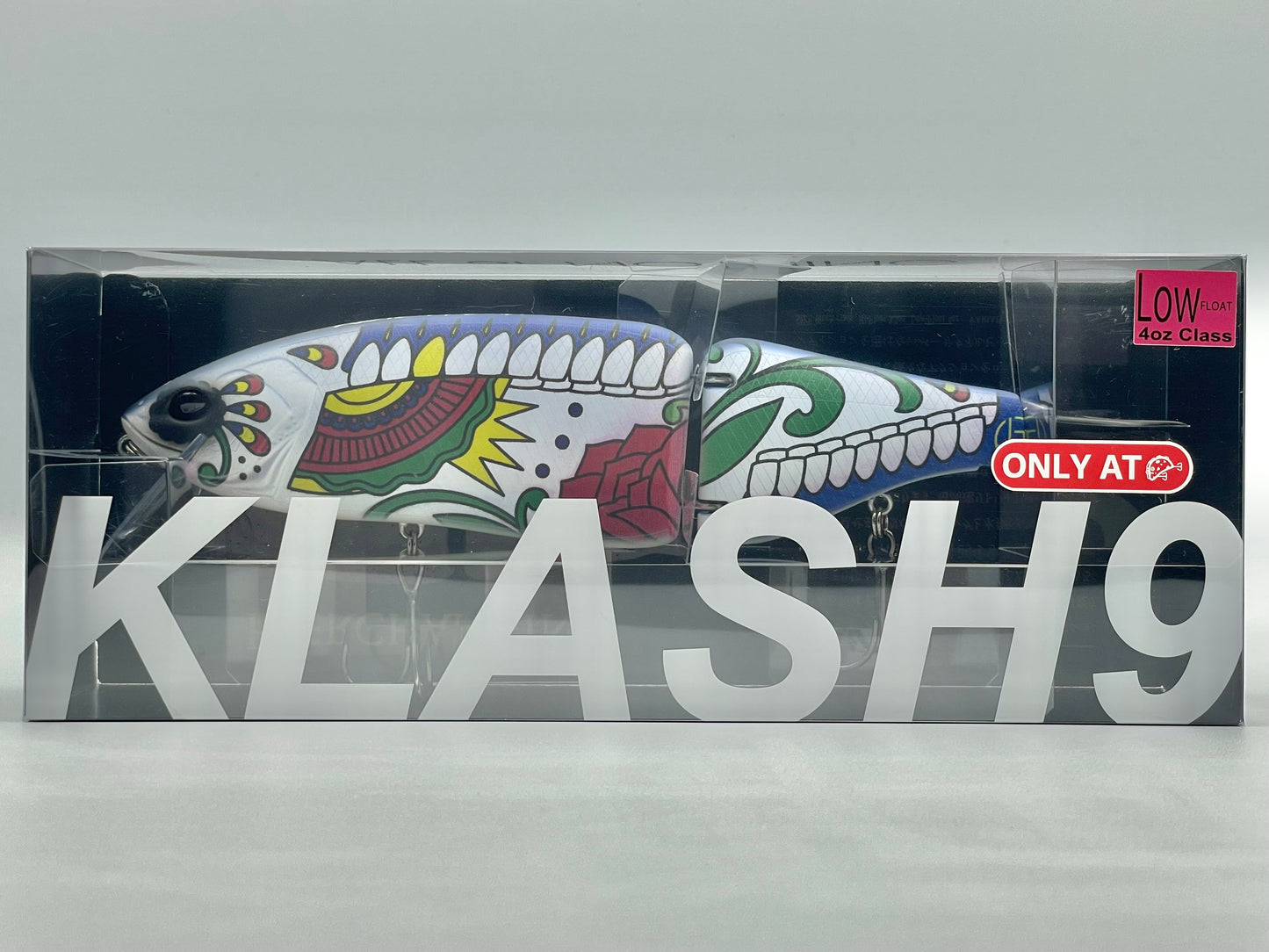 DAY OF THE BITEZ (WHITE) - DRT KLASH 9 (Taco Bitez Collaboration)