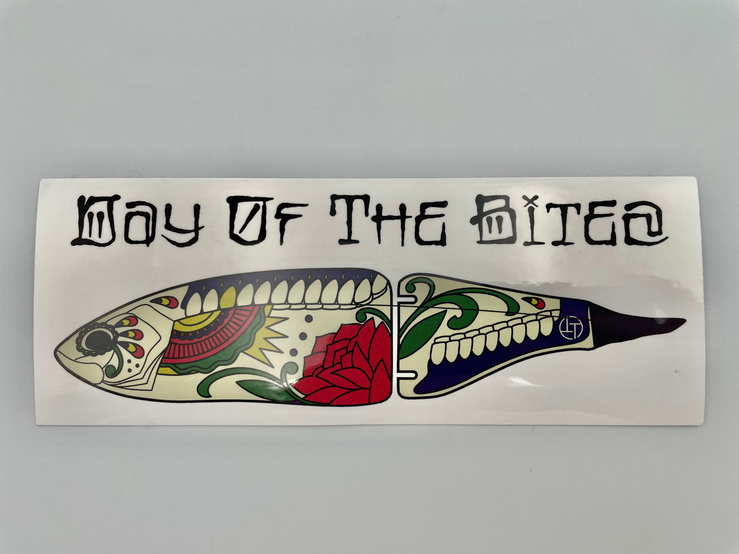 DAY OF THE BITEZ (WHITE) - DRT KLASH 9 (Taco Bitez Collaboration)