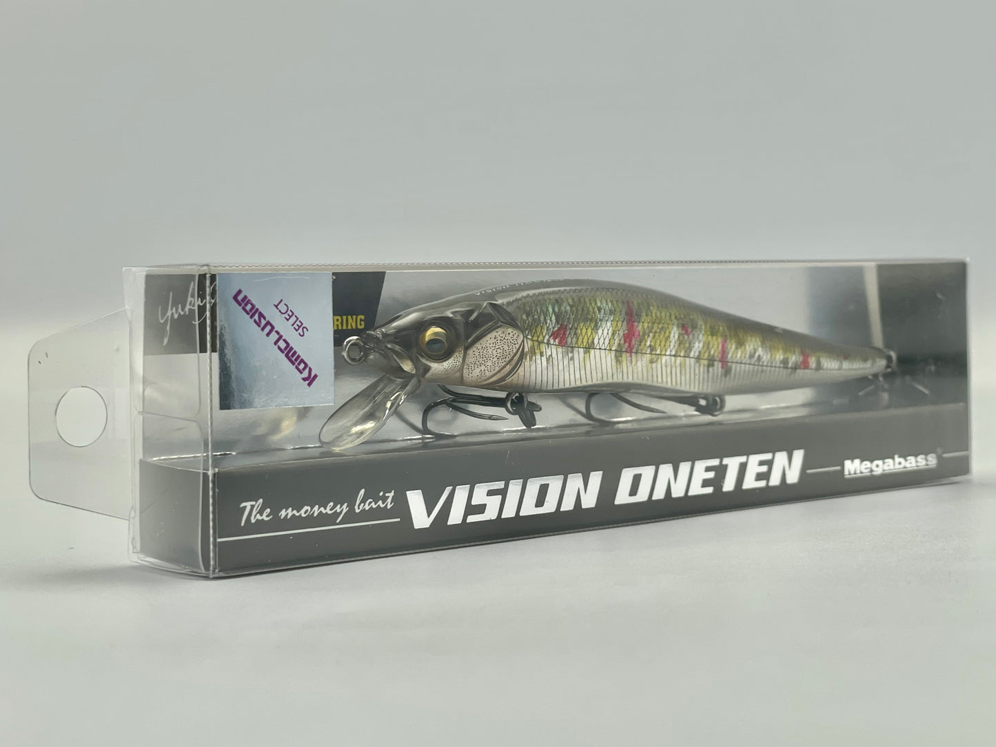 DEADLY FISH - VISION ONETEN (SP-C) (With Front Sticker) (Komclusion Select Collaboration)