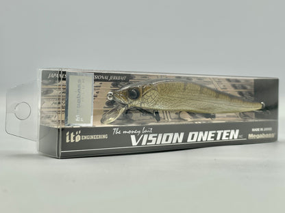 DELHEZI - VISION ONETEN (SP-C) (With Front Sticker)