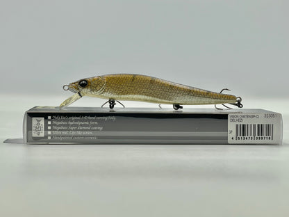 DELHEZI - VISION ONETEN (SP-C) (With Front Sticker)
