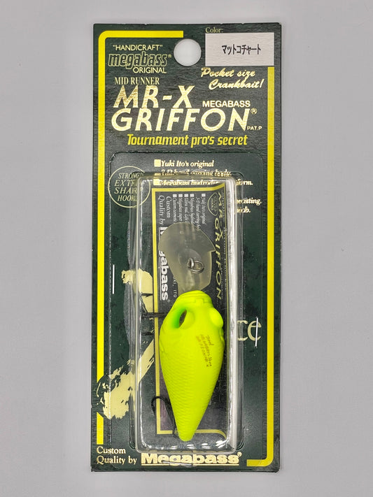 DO CHART - MR-X GRIFFON