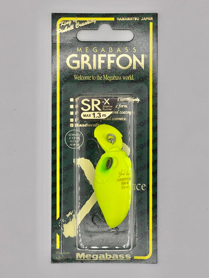 DO CHART - SR-X GRIFFON