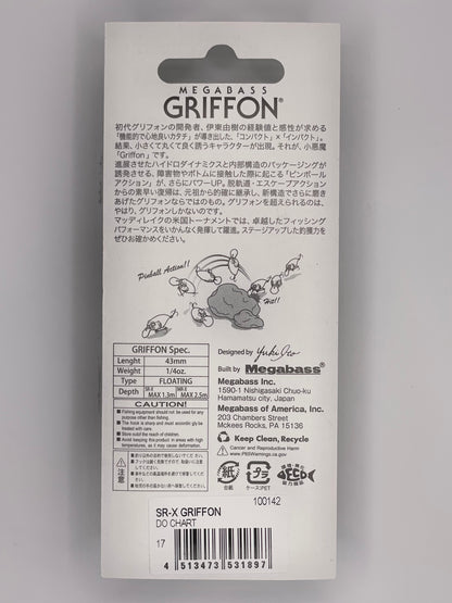 DO CHART - SR-X GRIFFON