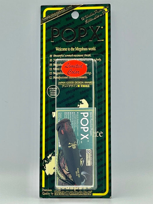 DOKURO DESIRE - POP X (SP-C) (Windy Side 2012) (LIMITED COLOR) (Slight crease on packaging)