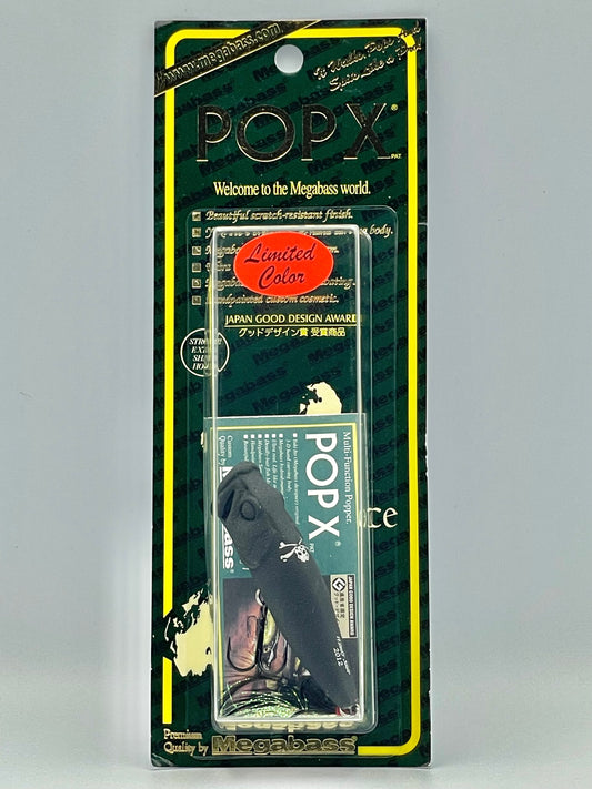 DOKURO SILENCE - POP X (SP-C) (Windy Side 2012) (LIMITED COLOR) (Slight crease on packaging)
