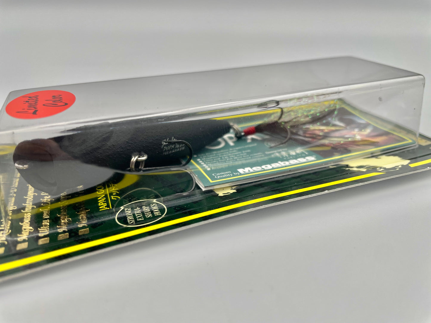 DOKURO SILENCE - POP X (SP-C) (Windy Side 2012) (LIMITED COLOR) (Slight crease on packaging)