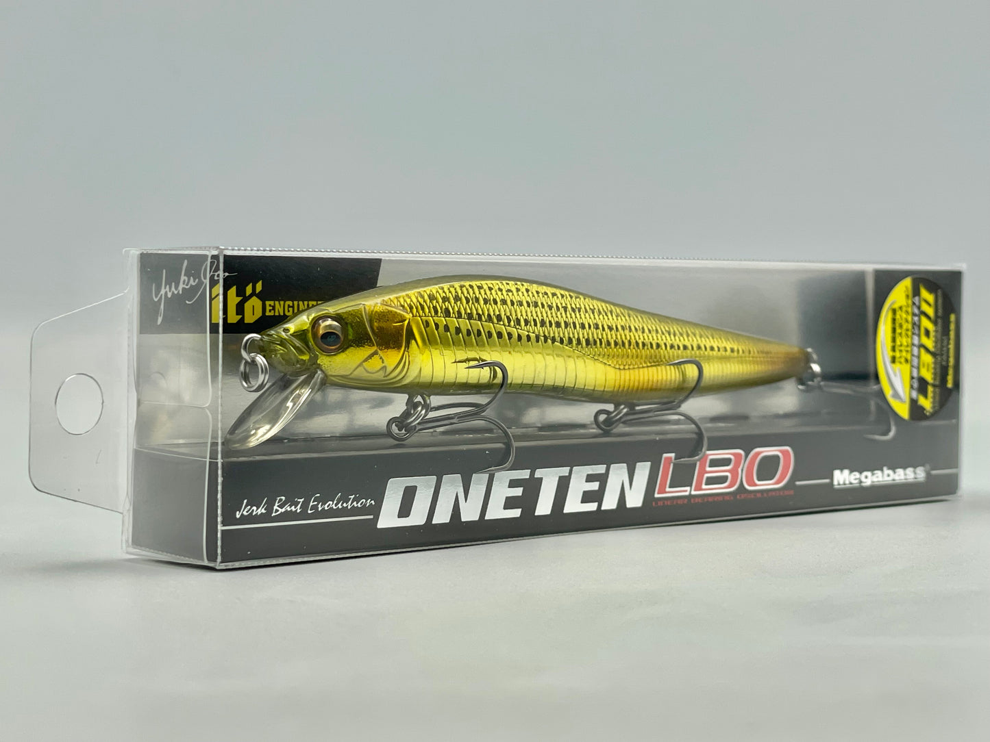 DORADO - VISION ONETEN LBO (SP-C) RESPECT SERIES #34