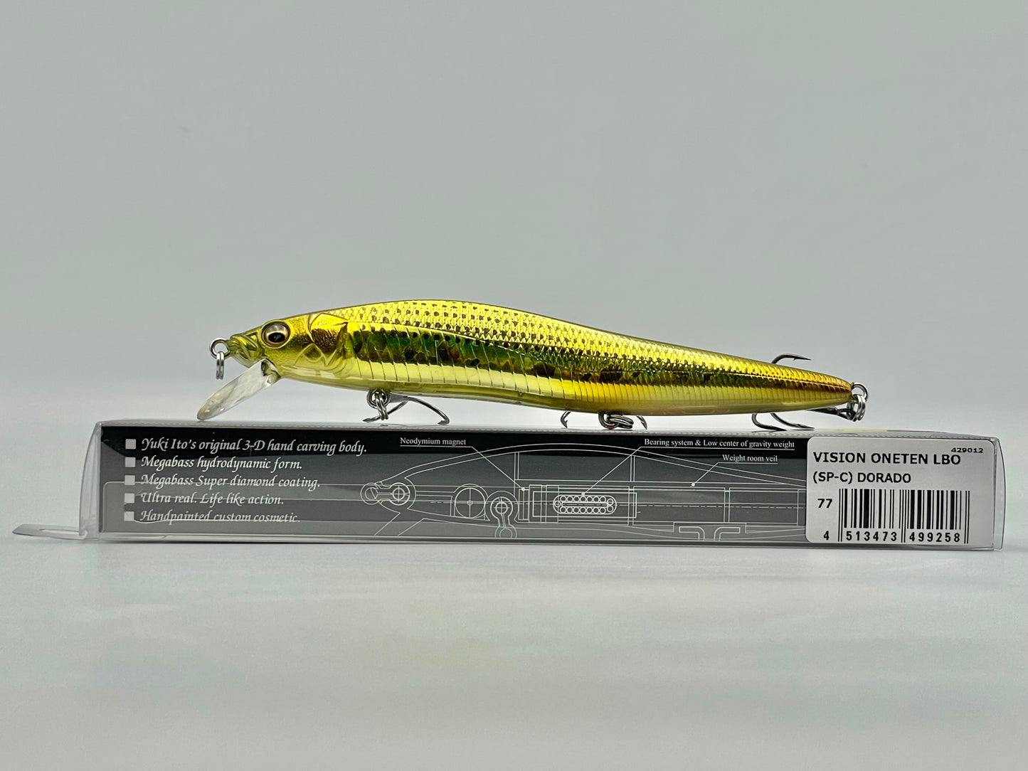 DORADO - VISION ONETEN LBO (SP-C) RESPECT SERIES #34