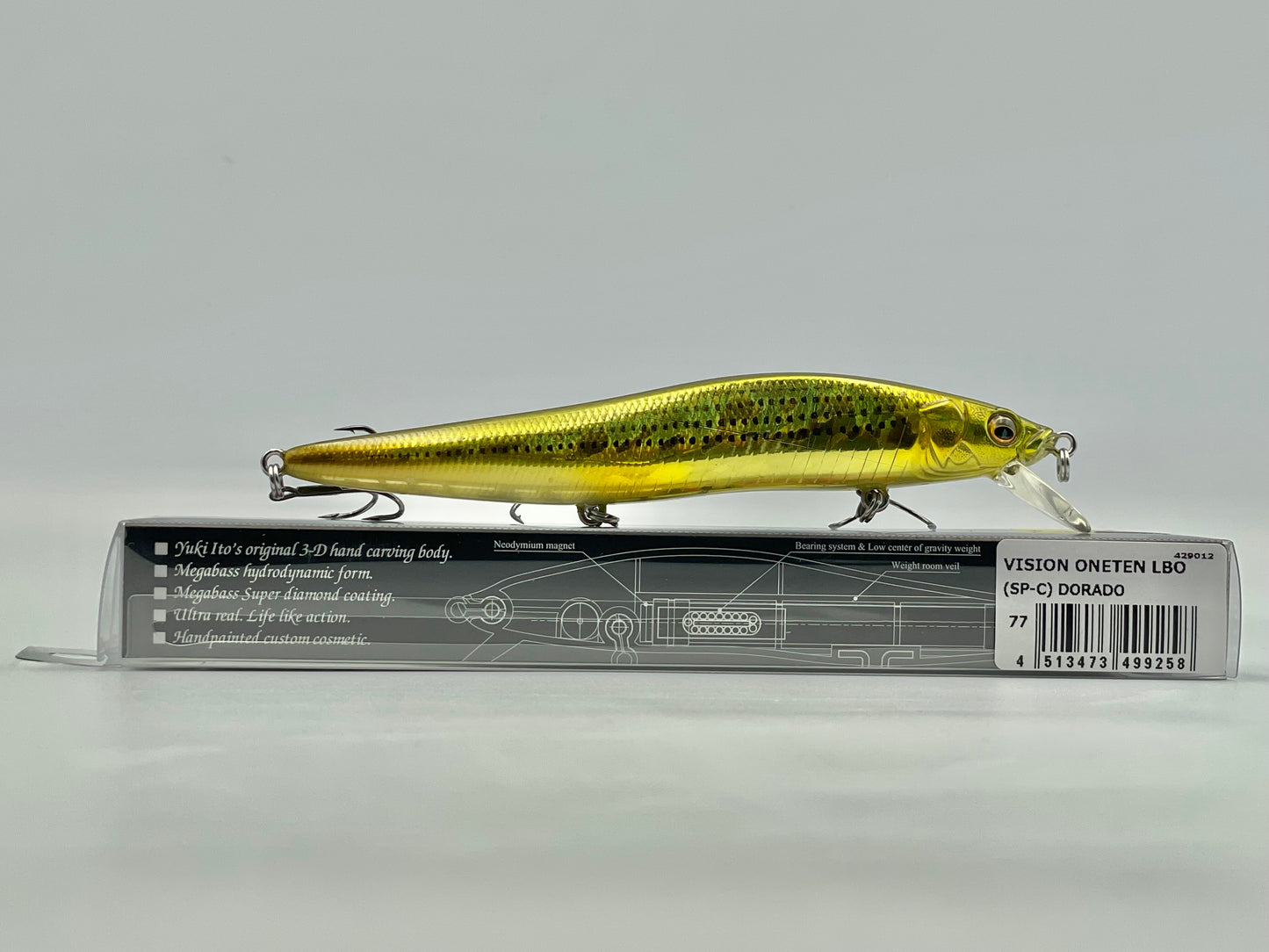 DORADO - VISION ONETEN LBO (SP-C) RESPECT SERIES #34
