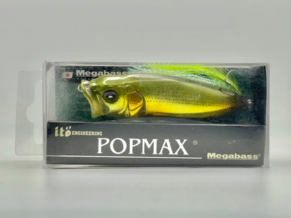 DORADO - POPMAX (SP-C) RESPECT SERIES #34 (Missing a flap)