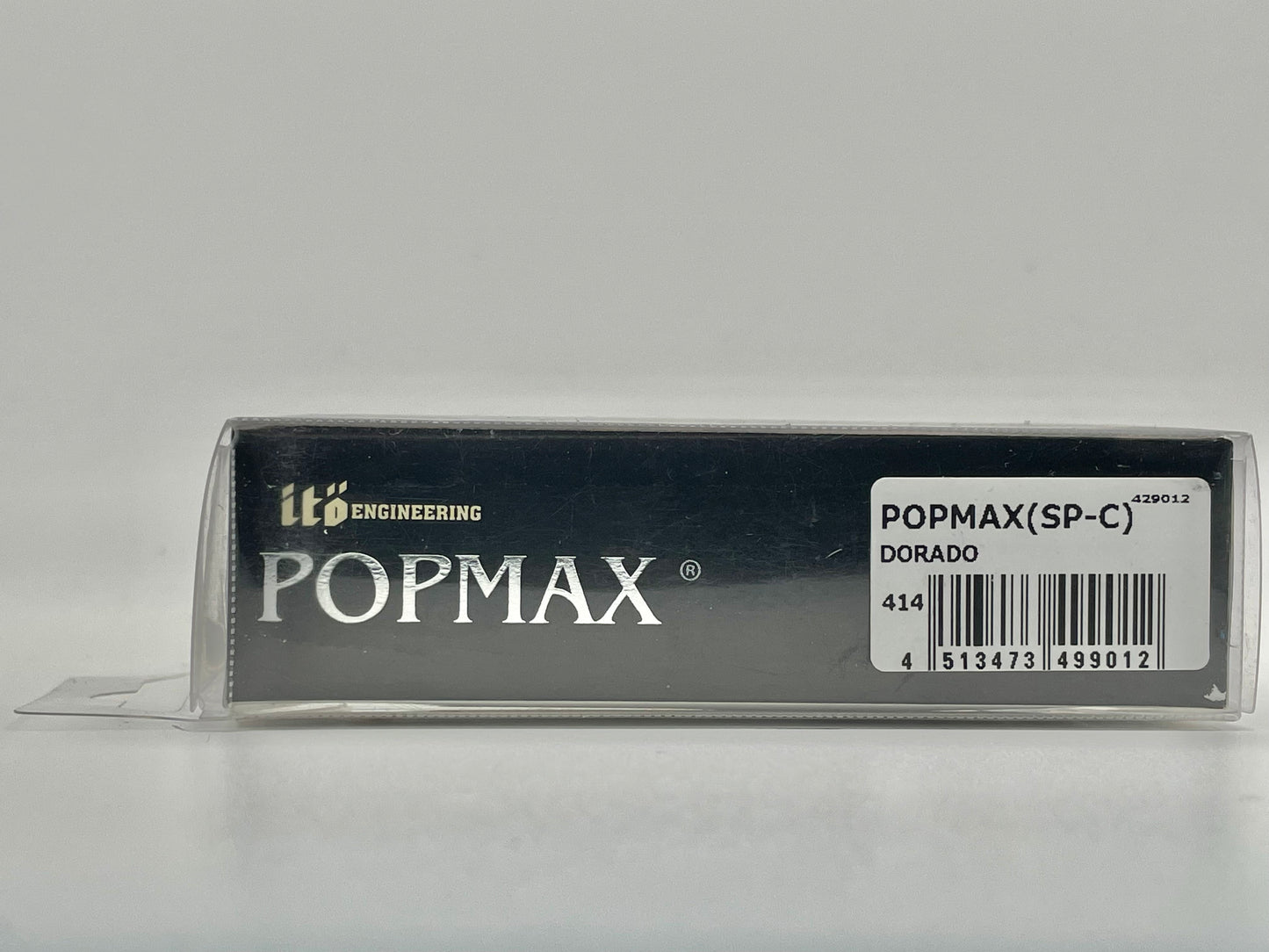 DORADO - POPMAX (SP-C) RESPECT SERIES #34 (Missing a flap)