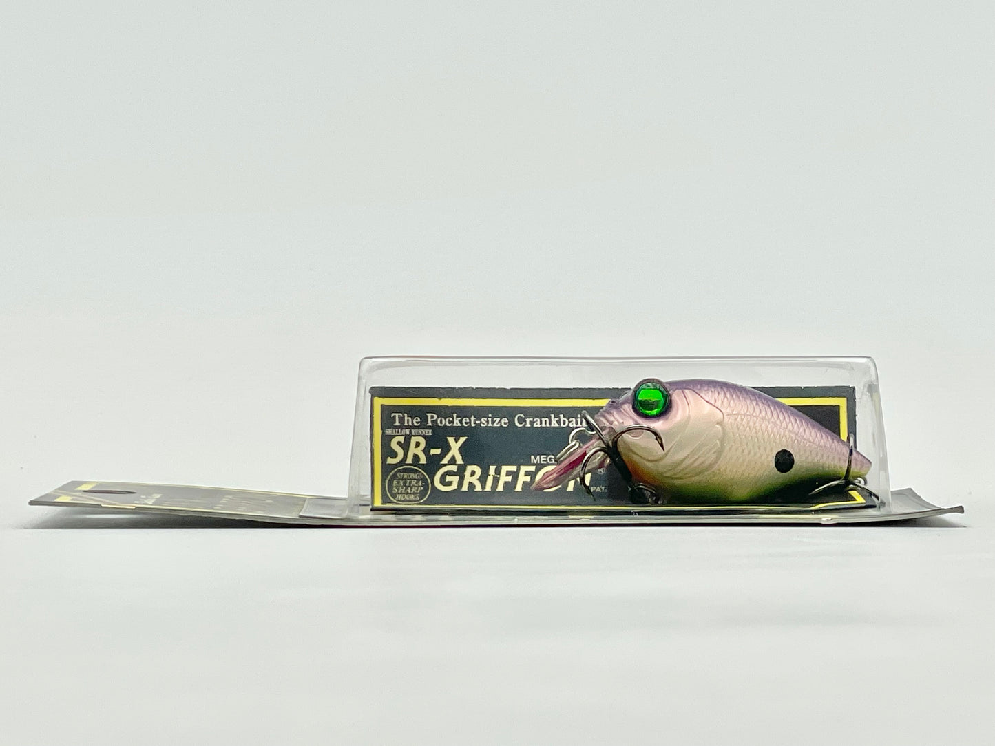 DRAGON CLAY FISH - SR-X GRIFFON (SP-C) (LIMITED COLOR)