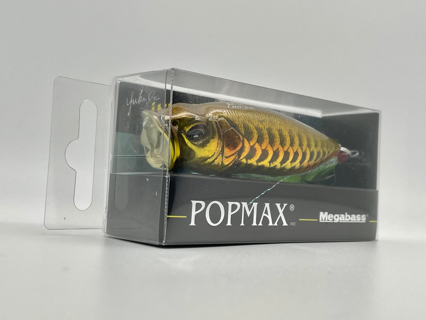 DRAGON FISH G - POPMAX (SP-C)